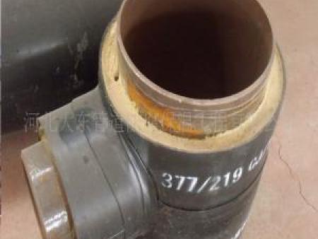 承德聚氨酯保温管的三层结构材质分析